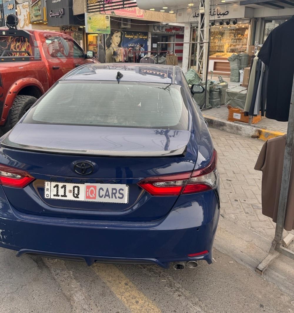 تويوتا كامري